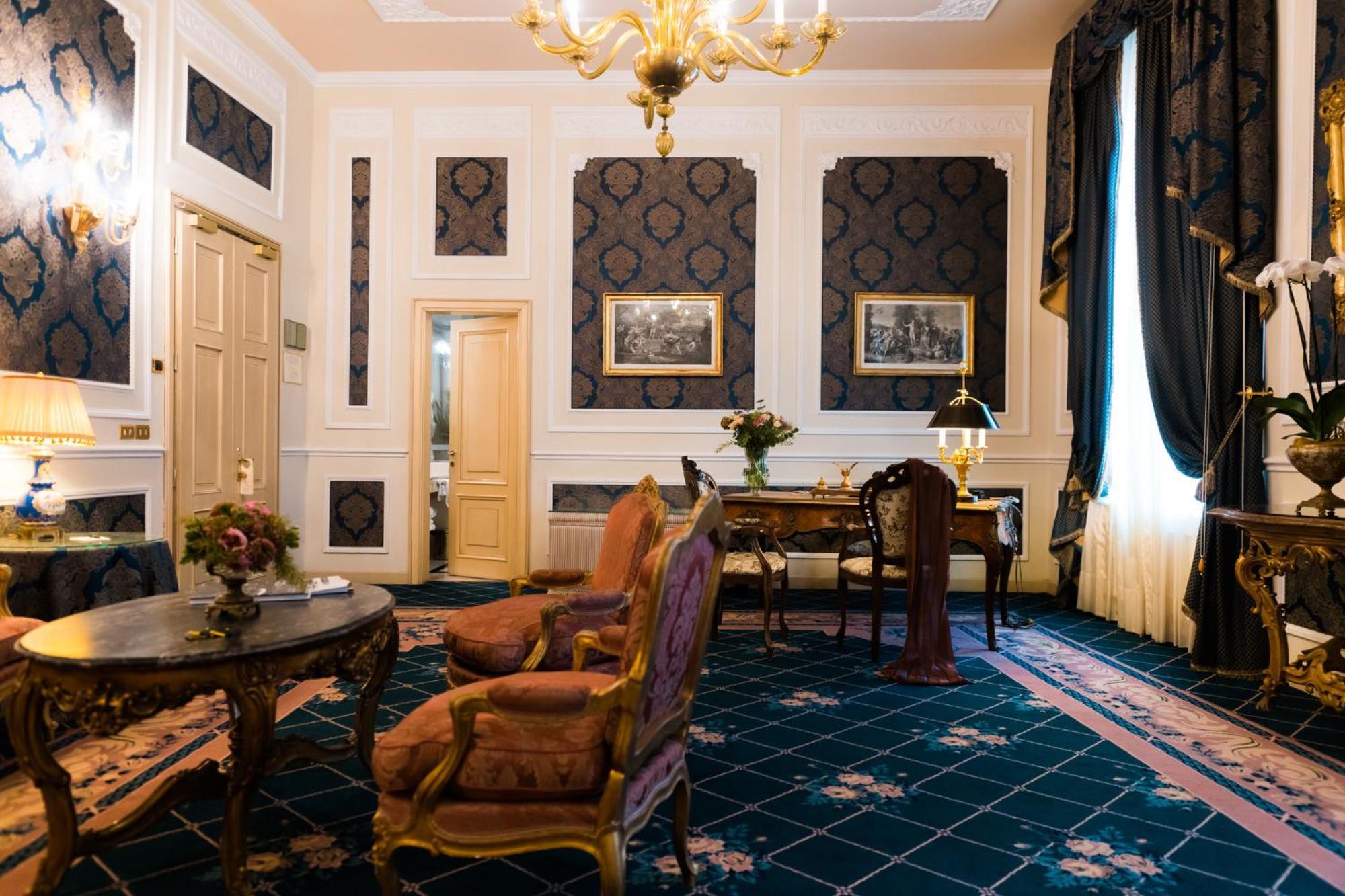 Hotel Grand Majestic Gia' Baglioni Bolonha